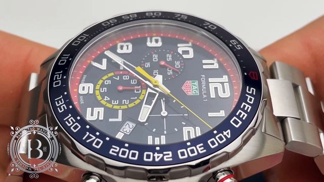 TAG Heuer Formula 1 Red Bull Racing Special Edition CAZ101AL.BA0842 смотреть онлайн