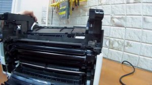 Ошибка C 4000, C4200 в мфу Kyocera, типа fs-1120mfp/fs-1025mfp и т.п... Блок LSU.