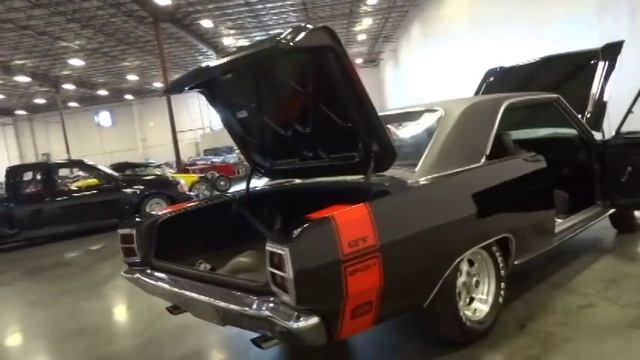 1969 Dodge Dart,Gateway Classic Cars-Nashville#551 смотреть онлайн