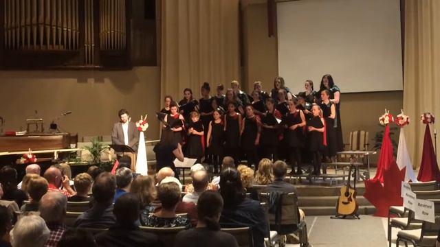 Song For Canada смотреть онлайн