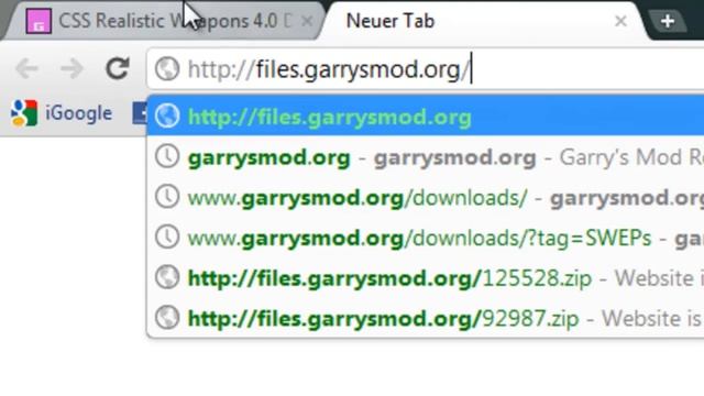 [How To] Download Files from garrysmod.org [Non-Steam] смотреть онлайн