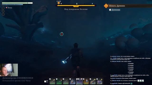 Enshrouded смотреть онлайн