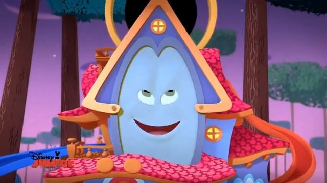 Review Of Disney Junior USA Continuity September 22, 2021 Pt 9 6
