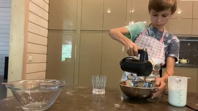 Рецепт крем брюле от Young Chef