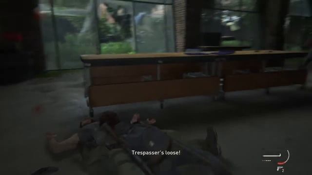 The Last Of Us 2: W.L.F. (Part 9) смотреть онлайн