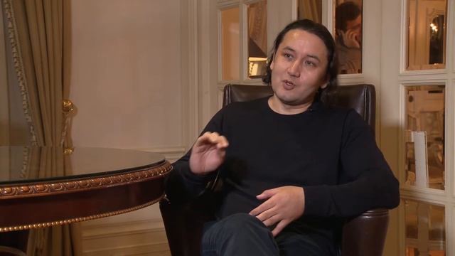 Interview With Fatikh Egamediev, SSE Russia Alumni, EMBA GMR8 Group