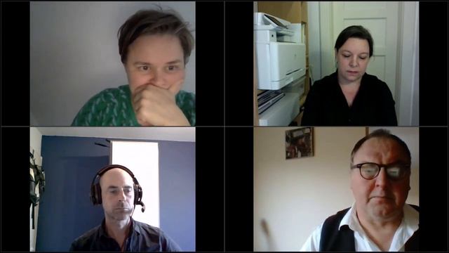 21.04.20 Webinar "Veranstaltungsverbote&Drehstop" mit Sanne Kurz und Erhard Grundl. смотреть онлайн