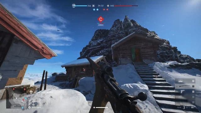 Sniping in this Game is Just MAJESTIC... смотреть онлайн