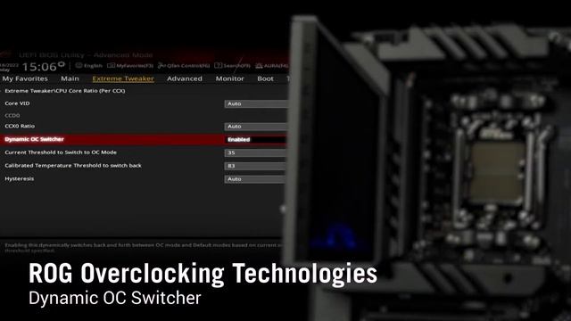 ROG CROSSHAIR X670E HERO