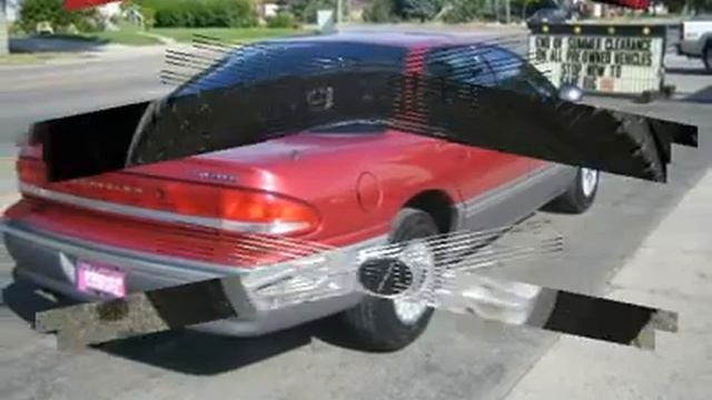 1993 CHRYSLER CONCORDE смотреть онлайн
