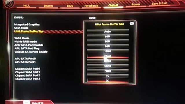 How To Increase VRAM on AMD APUS I B450 Aorus Elite смотреть онлайн