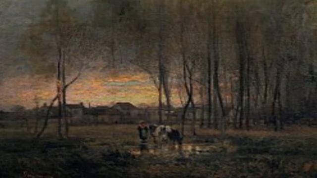 NICOLAE GRIGORESCU - versuri - Cristian Petru Bălan смотреть онлайн