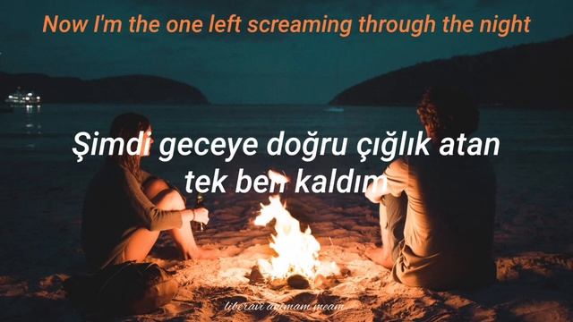 Brighton - Forest Fire (Türkçe Çeviri) смотреть онлайн