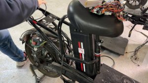 Проверка контроллера на монстре GT