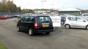 CHRYSLER GRAND VOYAGER DIESEL (2010) 2.8 CRD LX 5DR AUTO - DN59HUH