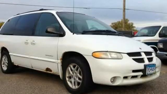 2000 Dodge Caravan 4dr Grand Sport 119" WB AWD (Spring Lake Park, Minnesota) смотреть онлайн