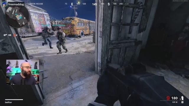 See You Ladder, Dude - Prop Hunt in Cold War смотреть онлайн