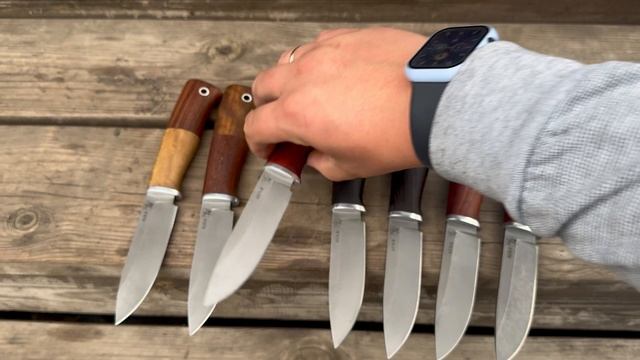 08-10-2024 ножи из стали AUS-8 \ 3500 смотреть онлайн