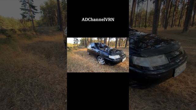 Купил ваз 2112 на продажу и сделал пацанский тазик смотреть онлайн