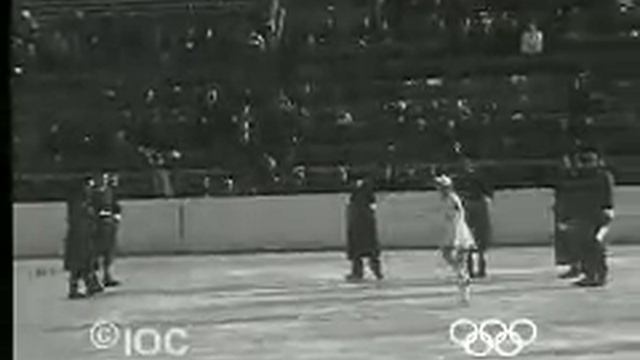 Henie Career Highlights смотреть онлайн
