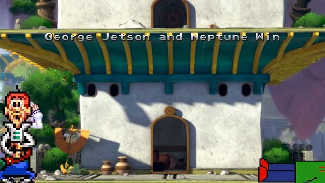 Mugen: Multiverse Melee (Episode 280: George Jetson And Neptune VS. Boris Anderson) смотреть онлайн