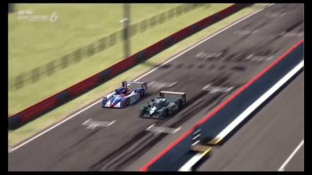 Bentley Speed 8 Racer In Gran Turismo 6 Gameplay смотреть онлайн