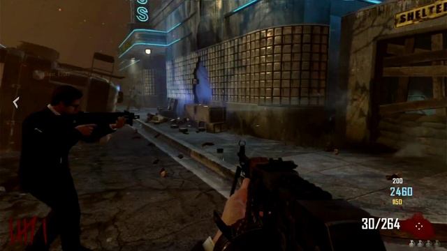 CALL OF DUTY BLACK OPS 2 zumbies ( PS3) ONLINE смотреть онлайн