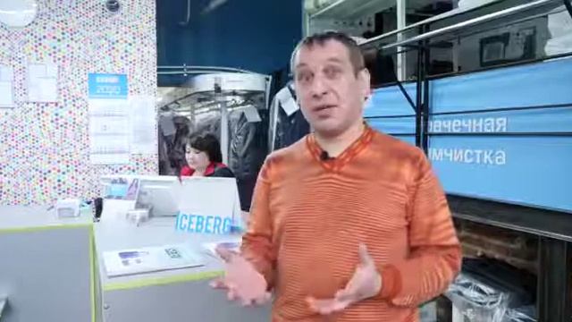 Шкаф озонатор Ozonbox Clean | Интервью с владельцем сети химчисток Айсберг смотреть онлайн
