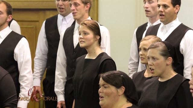 O Salutaris Hostia - Eriks Ešenvalds смотреть онлайн