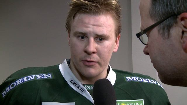 Intervju efter Semi 5 FBK-Luleå смотреть онлайн