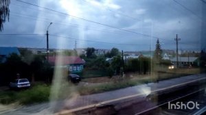 ВЛОГ: ИЗ ЧЕЛЯБИНСКА В СОЧИ НА ПОЕЗДЕ