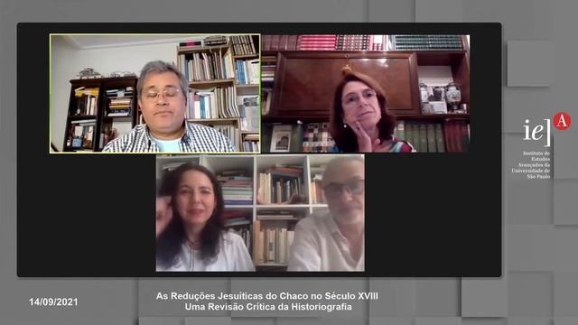 As Reduções Jesuíticas do Chaco no Século XVIII, uma Revisão Crítica da Historiografia смотреть онлайн