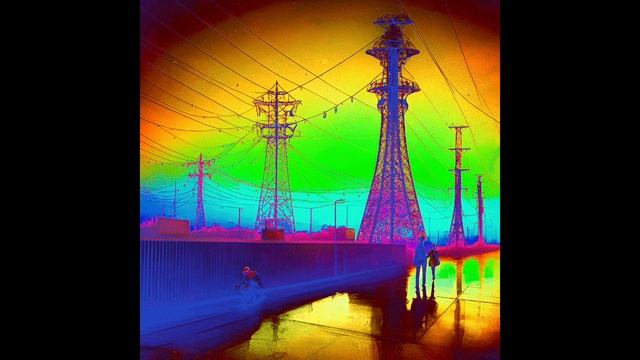 Andrey Makarov – Glitch Returns смотреть онлайн