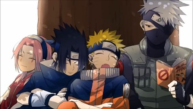Naruto Beautiful Music