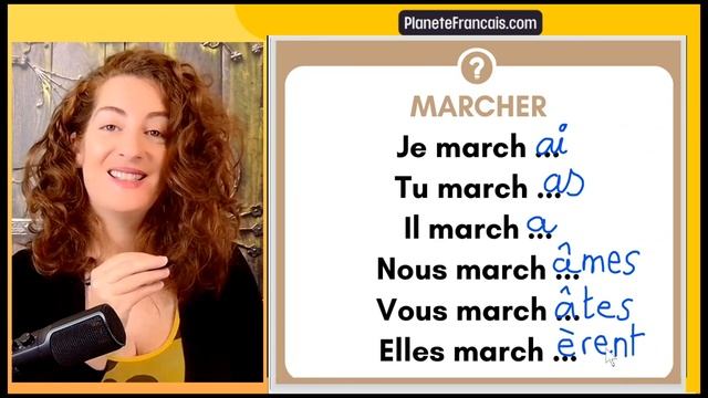 Le passé simple _ leçon de français simple pour apprendre ce temps difficile смотреть онлайн