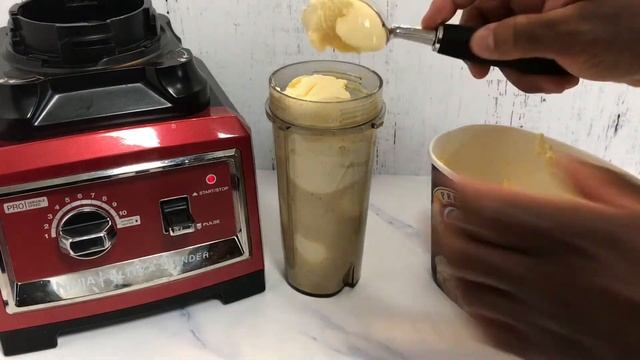 How To Make A Banana Shake | Best Banana Milkshake Recipe | Easy | Thick