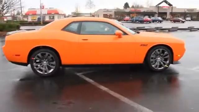 2014 Dodge Challenger SRT8 Core EH185457 Dodge Chrysler Jeep of Marysville смотреть онлайн