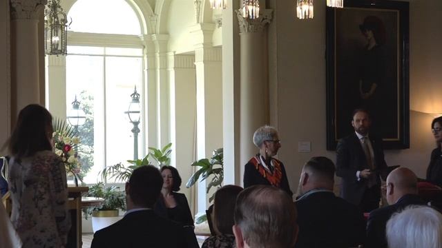 ISS Institute's 29th Annual Awards Ceremony смотреть онлайн