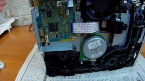 Xerox Phaser 6000B/6010.Ремонт. Восклицательный знак, один из вариантов его возникновения..