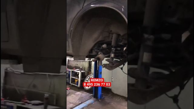 Кадиллак восстановление подвески, полное импортозамещение, покупать дорогие детали теперь не нужно! смотреть онлайн