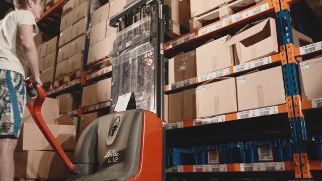 Склад смотреть онлайн