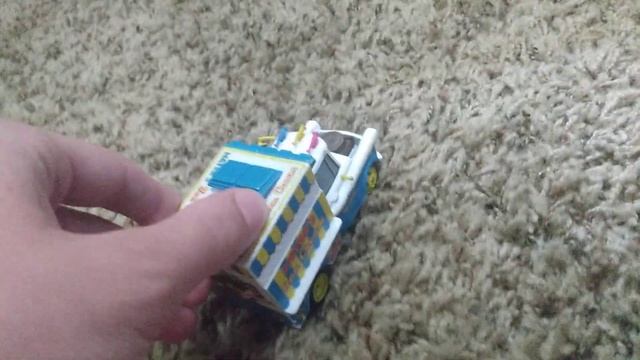 Mater's ice cream truck playing turkey in the straw on the digital 2 in low pitch thanks for 100 su смотреть онлайн