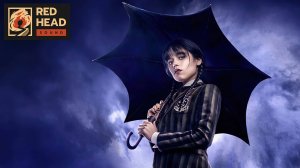 Уэнсдэй (2022) — 1 сезон 1 серия | Уэнздей | Wednesday (Дубляж Red Head Sound)