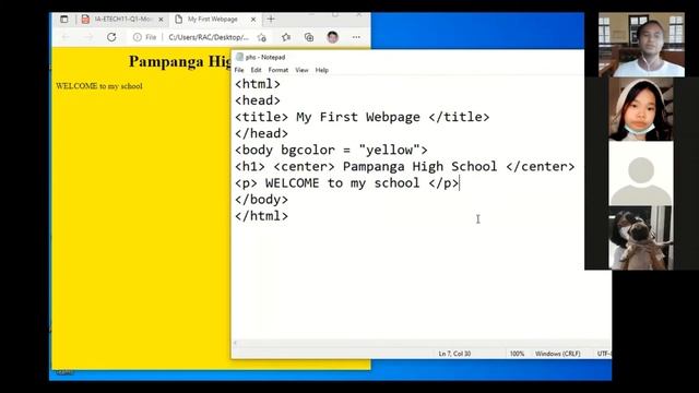 Online platforms, Webpage design with HTML, WYSIWYG web editors смотреть онлайн
