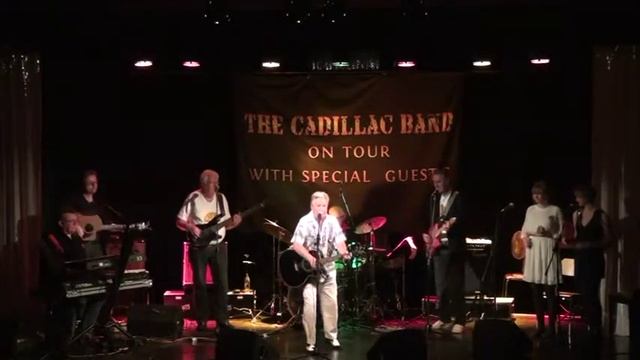 The Cadillac Band & Little Gerhard - Den siste Mohikanen. ; VDO Work ; janne смотреть онлайн