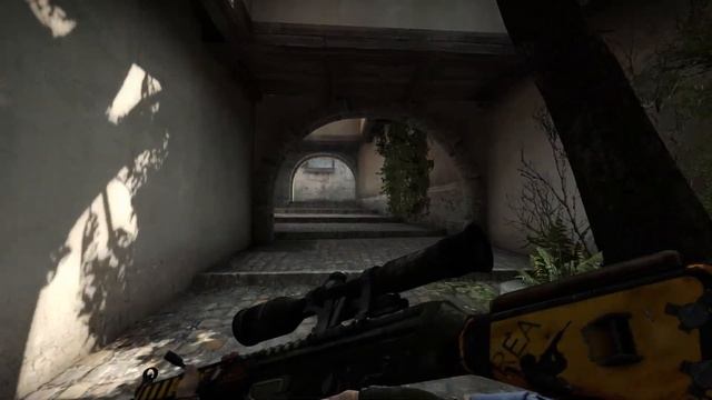 Sharpened | Noisia (CS GO)
