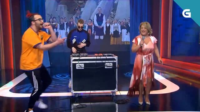 Boyanka Kostova ft. Pili Pampin смотреть онлайн