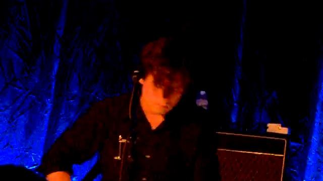 Jim Adkins from Jimmy Eat World - Chase This Light 2009-09-17 at Modified (Phoenix, AZ) смотреть онлайн