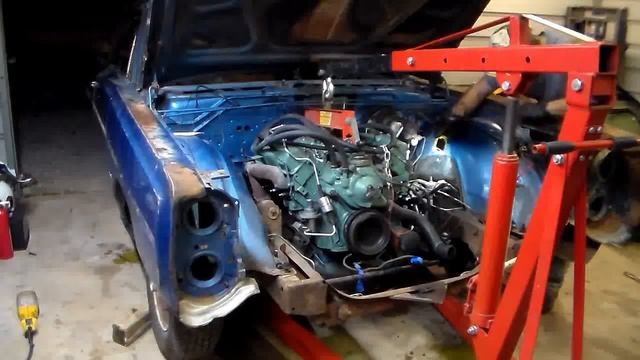 1966 Chrysler 300 revival episode 3 смотреть онлайн