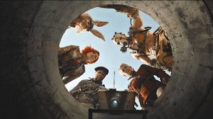 Бордерлендс | Русский трейлер | Фильм 2024